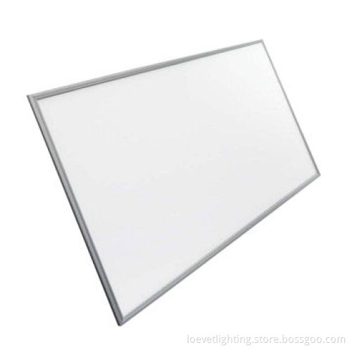 Various installation LED panel light with AC 85-265V input voltage and low output voltage
